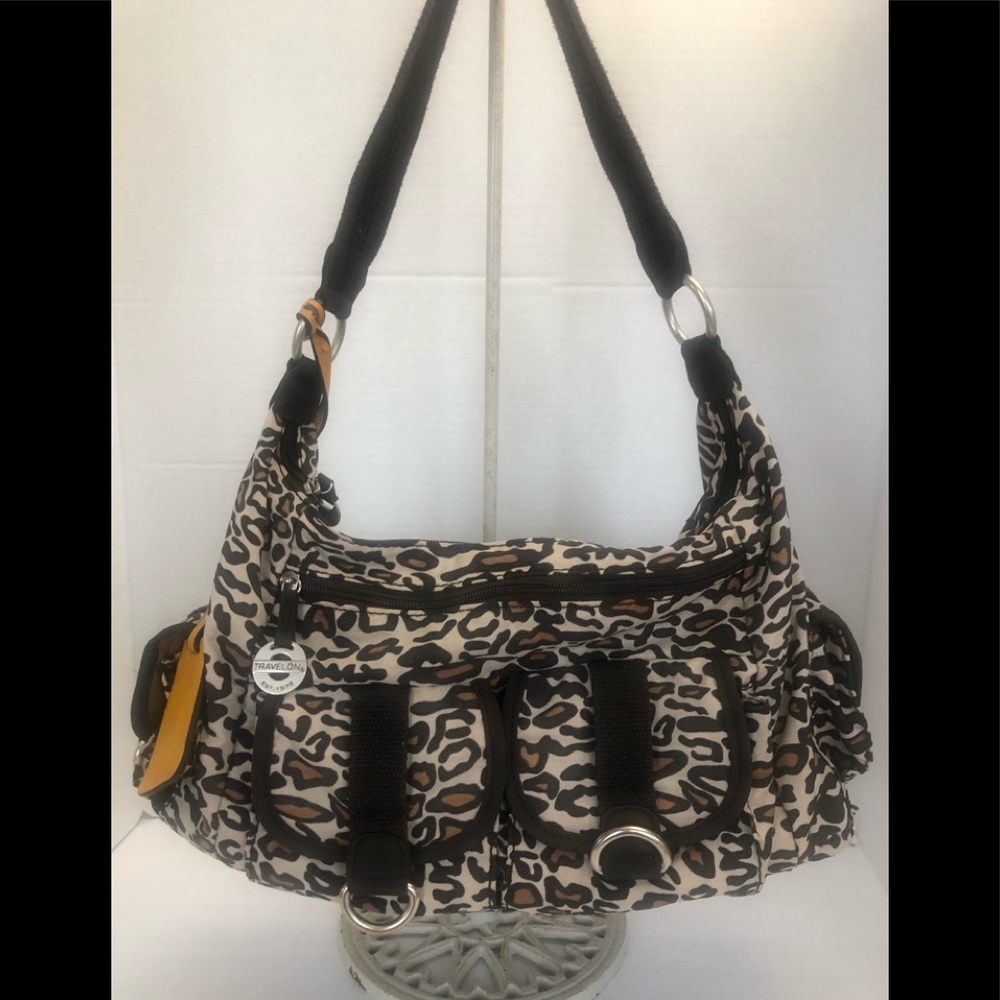 Travelon shoulder bag